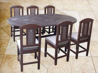 6 Seat Dinning Table