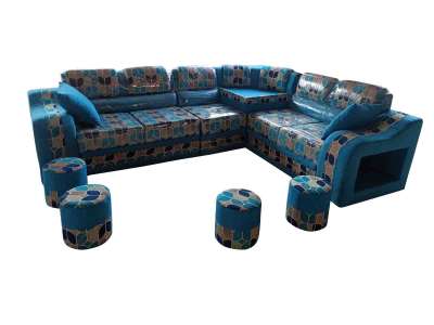 Blue muda Sofa