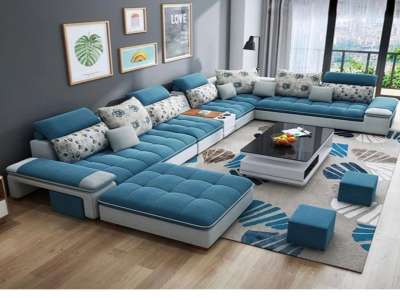 Blue-New-Luxury-Sofa