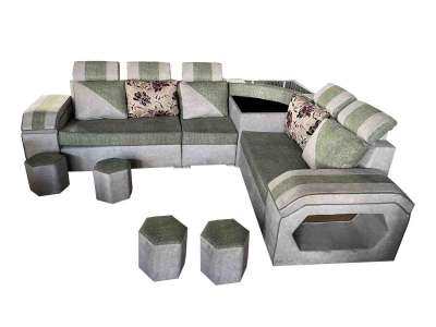 D-MOnd HAta sofa