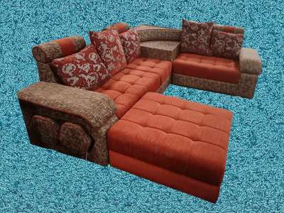 Daimond-Auto sofa