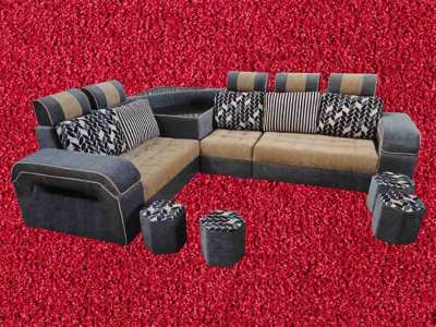 Daimond Fix Sofa