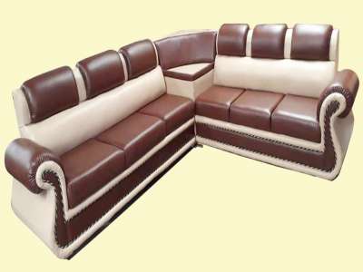 Double Back Corner Sofa