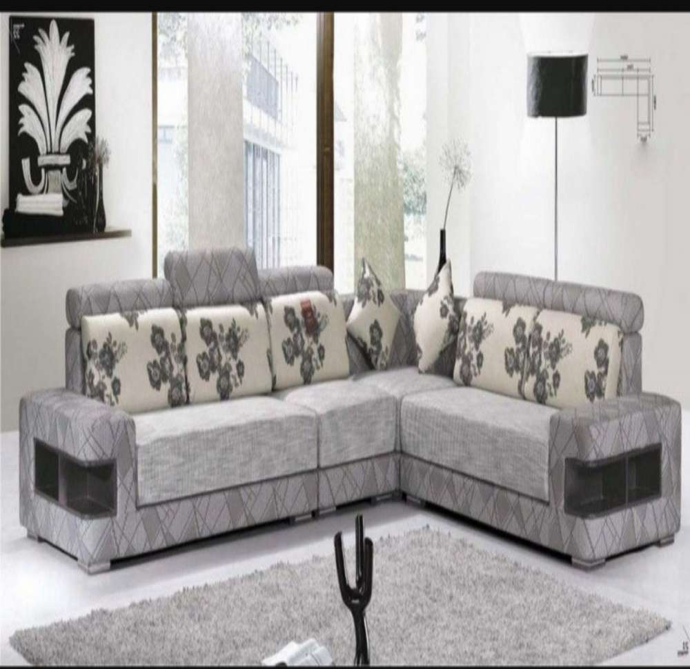 Printed-Kusion-Lux-Sofa