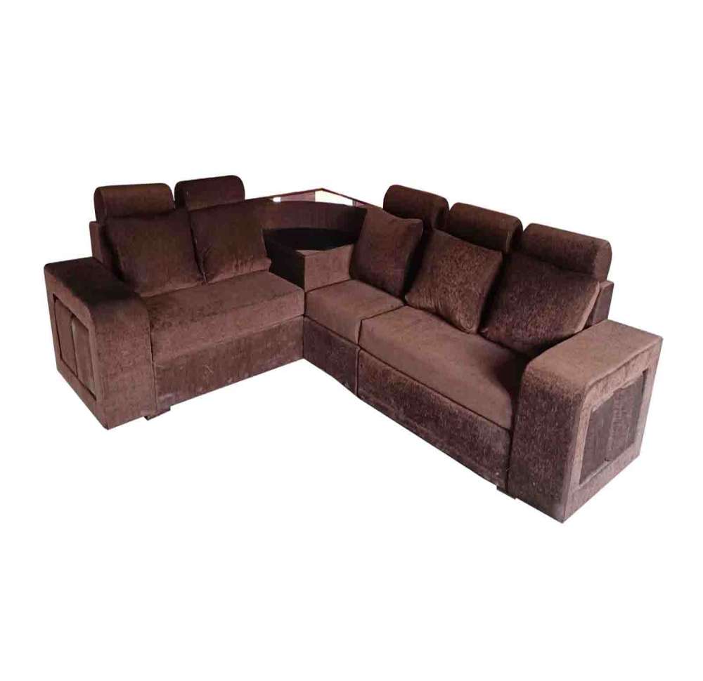 Sq Corner M Sofa