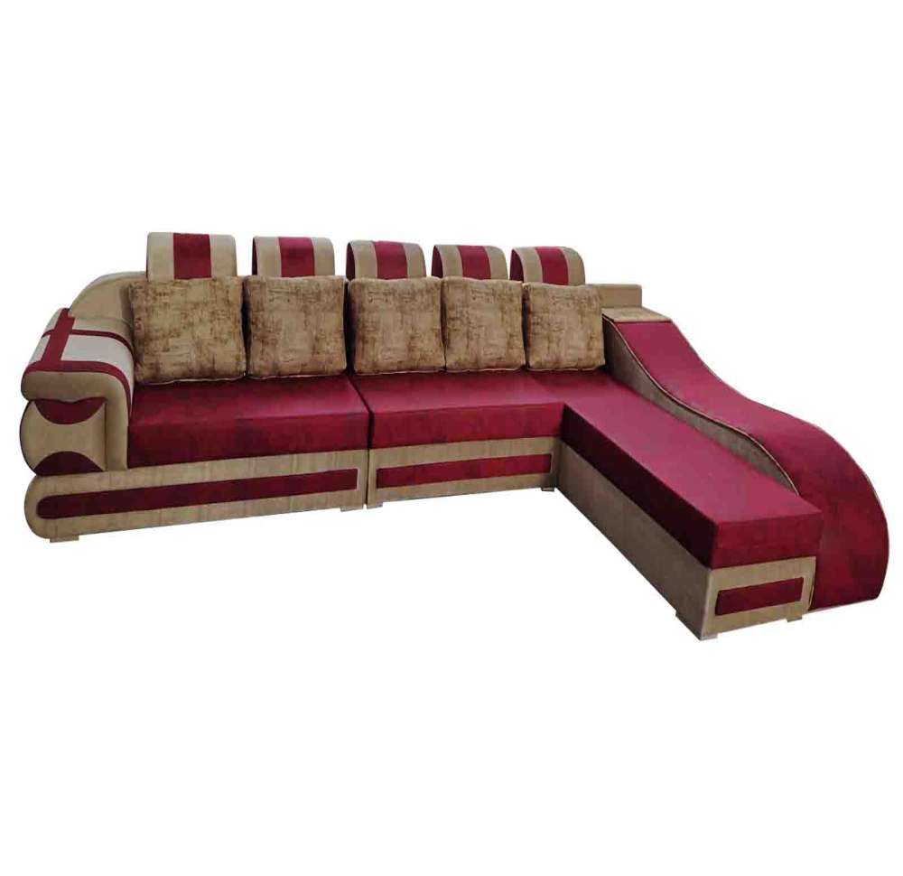 Red-New-Debaan Sofa