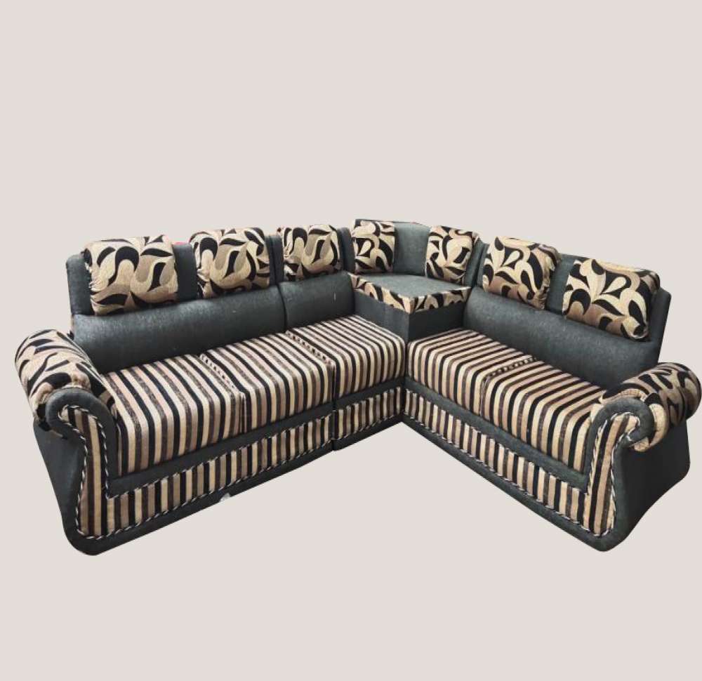 Local corner sofa