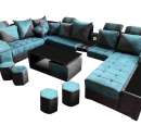 New luxury comfortable sofas