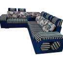 Daimond L Sofa