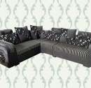 New Square handle sofa