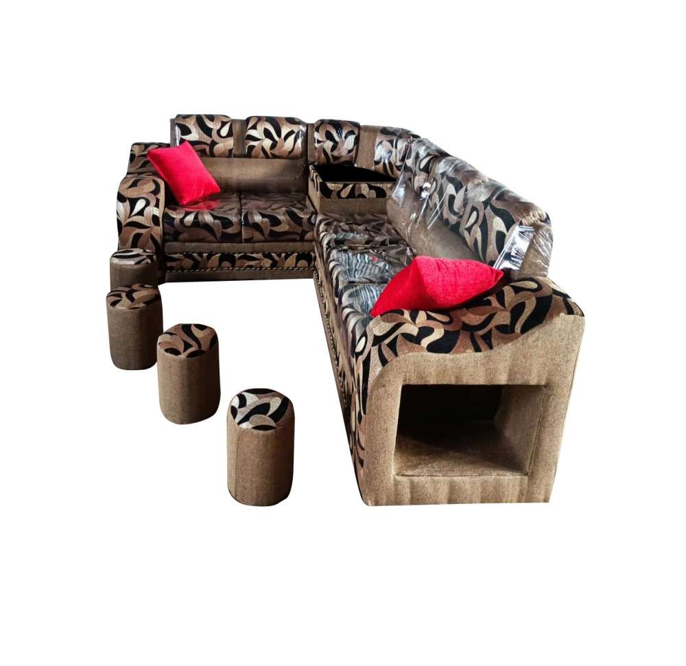 Black-Maruti-Local-Corner-Sofa