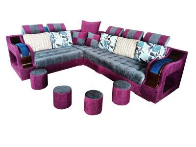 Luxury-Plus Sofa