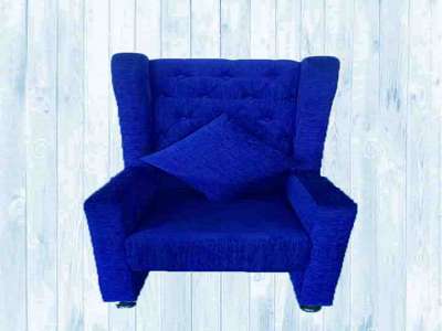 Luxury-Single Sofa