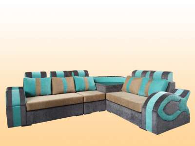 Machha Handle L Sofa