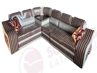 Local Muda corner sofa