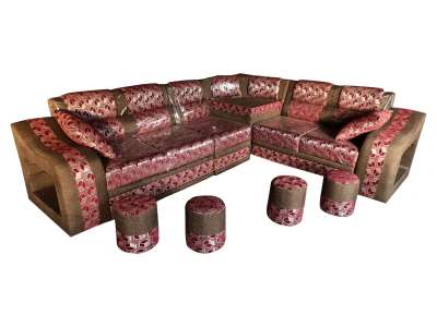 Muda-corner-red1-sofa