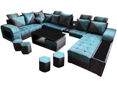 New luxury comfortable sofas
