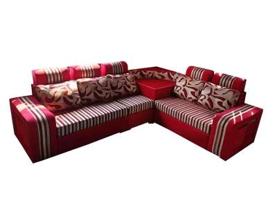 Red maruti sofa